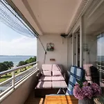 App 537 - Strandlage Apartmán
