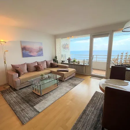 Apartment App 537 - Strandlage