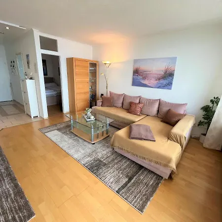 Apartment App 537 - Strandlage Sierksdorf