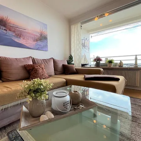 App 537 - Strandlage Apartment *