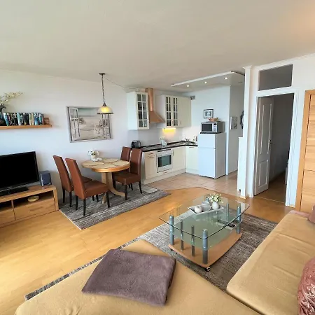 Apartment App 537 - Strandlage