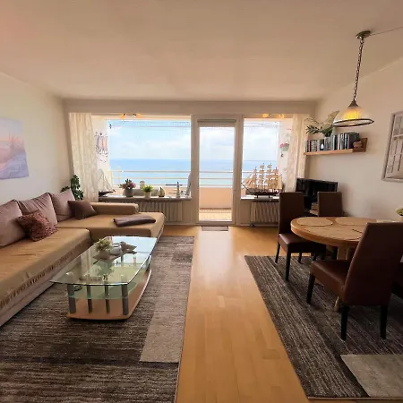 Apartment App 537 - Strandlage
