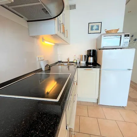 Apartment App 537 - Strandlage