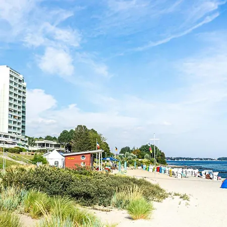 App 537 - Strandlage Apartment *