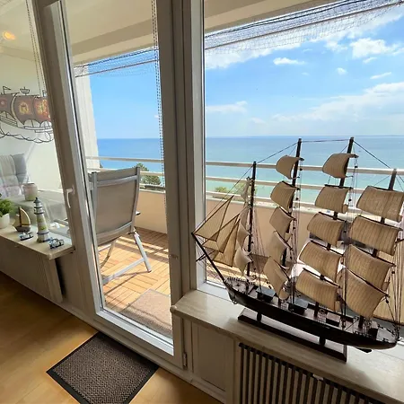 Apartment App 537 - Strandlage *