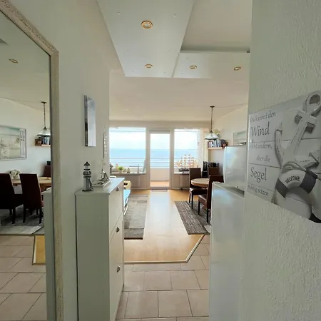 App 537 - Strandlage Apartment *