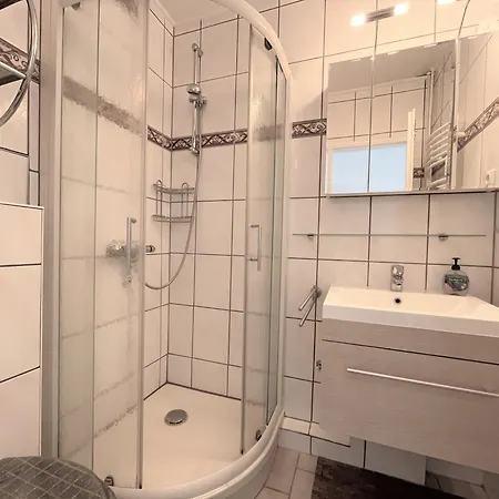 App 537 - Strandlage Apartment Sierksdorf