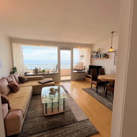 App 537 - Strandlage Apartment *