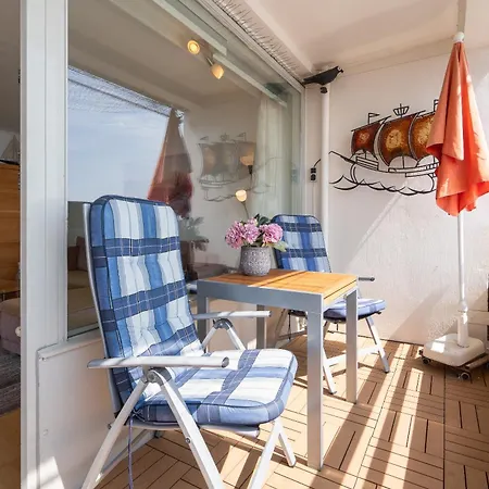 App 537 - Strandlage Apartament *