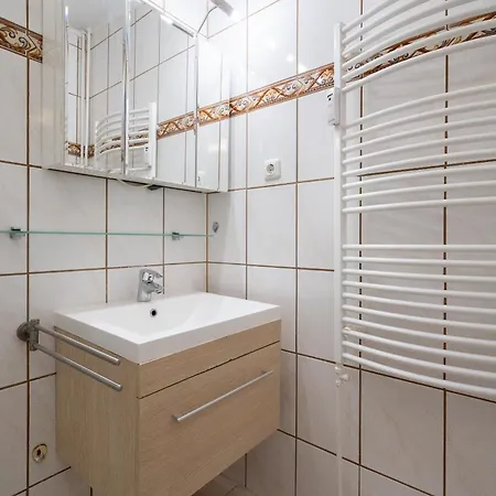 Apartament App 537 - Strandlage *