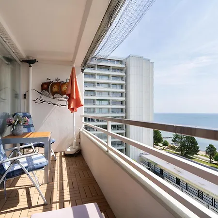 Apartament App 537 - Strandlage Sierksdorf