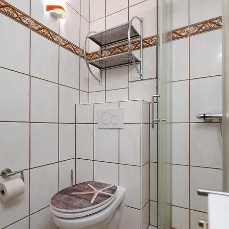 App 537 - Strandlage Sierksdorf