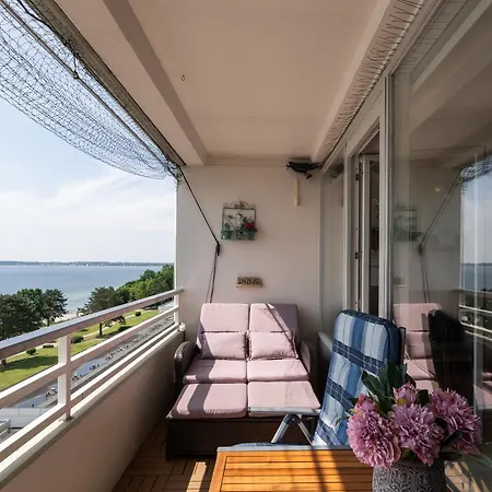 App 537 - Strandlage Apartament