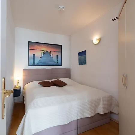 App 537 - Strandlage Apartament *