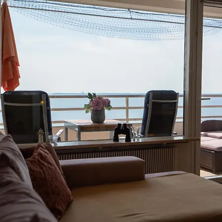 Apartament App 537 - Strandlage Sierksdorf