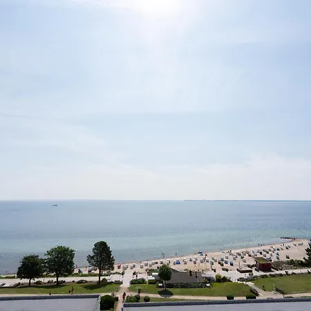 App 537 - Strandlage Sierksdorf