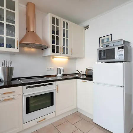 App 537 - Strandlage Apartament