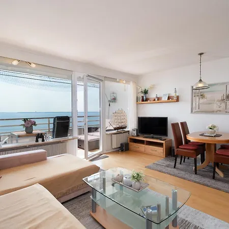 Apartament App 537 - Strandlage