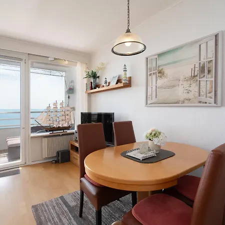 App 537 - Strandlage Apartament *