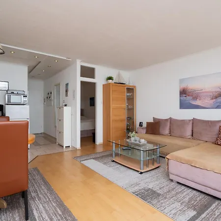 Apartament App 537 - Strandlage Sierksdorf
