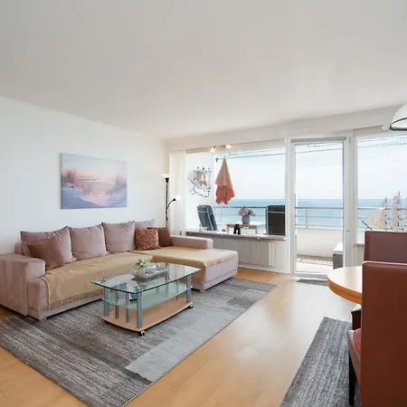 App 537 - Strandlage * Sierksdorf