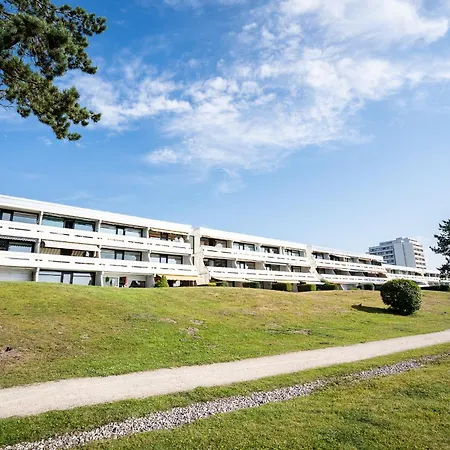 App 537 - Strandlage Lägenhet Sierksdorf