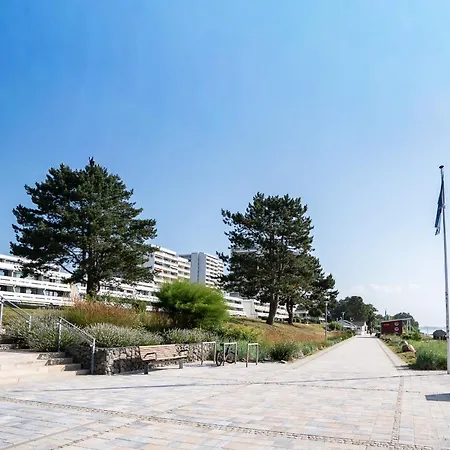 App 537 - Strandlage Lägenhet Sierksdorf