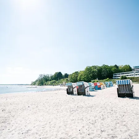 Lägenhet App 537 - Strandlage