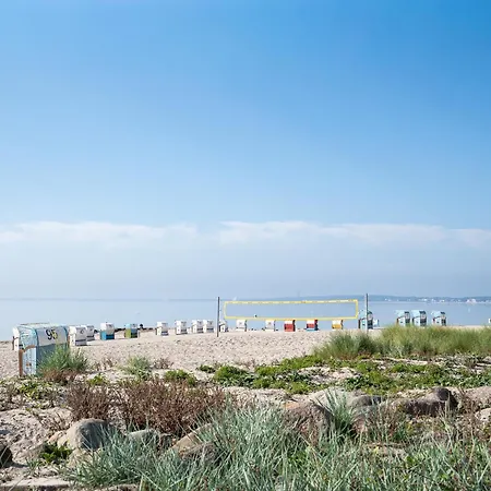 App 537 - Strandlage Lejlighed Sierksdorf