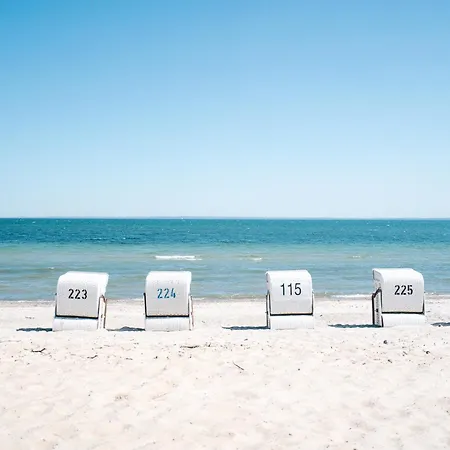 Lejlighed App 537 - Strandlage *